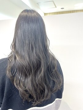 シュガー(Sugar) グレージュ/暗髪/艶髪/韓国風