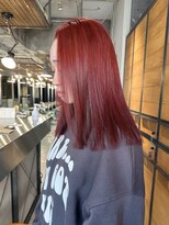 キーン 立川店(keen)&nbsp;【keen×田中】チェリーレッド