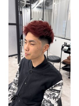 シーバイスリー 綱島(C×3) ジェットモヒカン×ワインレッド