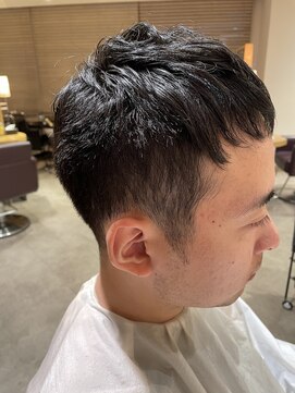 ユウヘアー 石川橋店(U Hair) 似合わせカット/ショート/メンズカット