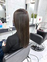 エンディアリング 東銀座(Endearing)&nbsp;イメチェンスタイル/フルバング/似合わせカット//東銀座