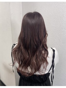 ジェナ(Jena) ピンクベージュ