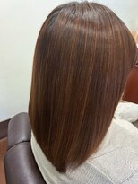 たかはし 髪質改善ストレート【髪質改善/縮毛矯正/新潟市南区/】