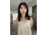 【６月限定】梅雨対策！！カット＋ストレート＋トリートメント　10%off
