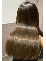 モードケイズ 調布店(MODE K's)&nbsp;★髪質改善ioLuカラー_［サブリミック/メテオ/調布/調布駅］