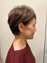 デジャヴヘアー 西千葉(Dejave hair) 髪質改善/オージュア/白髪染め/ツヤ髪/ハイライト/【西千葉】
