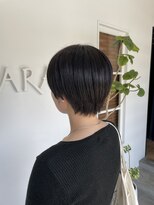 ジャガラ 千葉駅北口店(JAGARA)&nbsp;すっきりショートヘア