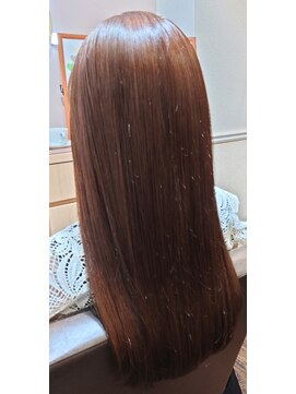 アイヘアー(aihair.) サラロング