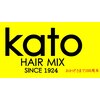 ヘアーミックス カトウ(HAIR-MIX KATO)のお店ロゴ