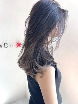 パロ(PALO) レイヤーカット/グラデーションカラー