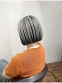 デザインカラー※ブリーチ3回～