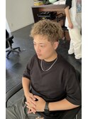 スパイキーショート