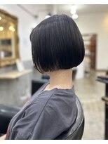 ハーティー(HEARTY)&nbsp;ミニボブ/ダブルカラー