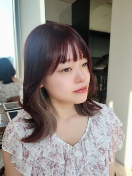 アフロート ギンザ(AFLOAT GINZA) 【Nanako。】くびれミディアム