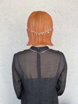 チャルム (Charom) ハイトーンオレンジ