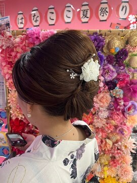 ハナココ 水戸店(hana Coco) 和髪