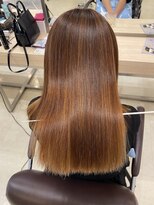 グランデ ビス(GRANDE bis)&nbsp;#縮毛矯正 #髪質改善ストレート