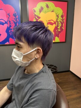 ゼニス(Zenith) ダブルカラー