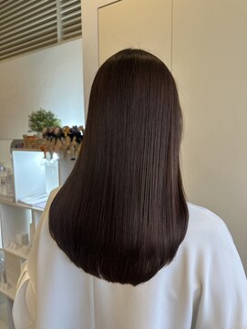 ビフィーノ ルーチェ 川西能勢口駅中店(bifino luce) ロングスタイル