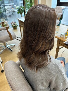 ミラージュ 船橋(Miraju) ココアブラウン[船橋/エクステ/ダブルカラー]