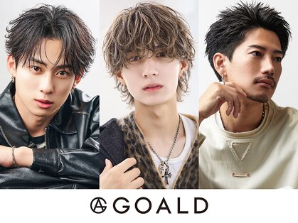 メンズサロン ゴールド 名古屋(GOALD)の写真