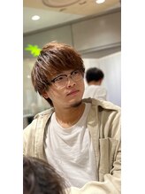 ライール ザ バーバー(Lair the barber) 黒岩 良介