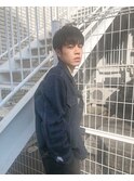【SiSTA】韓国マッシュスタイル