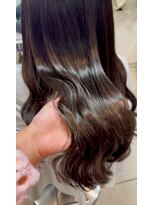 スタイル 横浜(STYLE)&nbsp;ロングエクステンション/チョコレートブラウン長さだし/エクステ