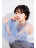 モト 船橋(moto)&nbsp;韓国マッシュ/ナチュラルパーマ/レディース/ラフ/船橋/京成船橋