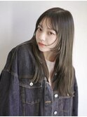 【セロ姫路】顔まわりレイヤー_イルミナカラー_好印象ブラウン