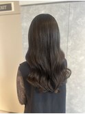 プルエクステ10代20代アッシュブラウン名古屋美容室