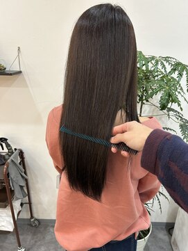 ヘアーテラス エム(hair terrace M) 髪質改善