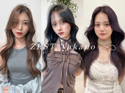 ゼスト 中野店(ZEST)の写真