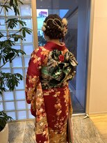 シーツー 三吉店(C2) 振袖着付