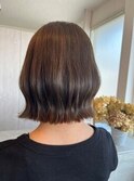 くびれヘアエアリーカール艶感うる艶髪大人可愛い