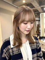 リア 近鉄八尾店(Lia)&nbsp;ニュアンスカラー