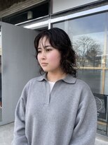 イン(in.)&nbsp;ウルフパーマ