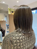 エル バイ ファースト(L by first)&nbsp;【L by first】ナチュラルシルバーハイライト