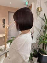 ユッカ 梅田(YUCCA)&nbsp;【 YUCCA 】大人可愛い20代30代40代 ボブ/切りっぱなし