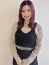 アグ ヘアー カーム 東根店(Agu hair calm) 東海林 和代