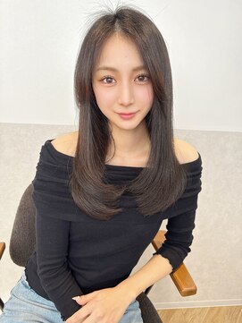 アールサロン 名駅(Rr SALON) 艶髪×縮毛矯正