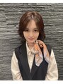 プレミアムバーバー 新宿店(PREMIUM BARBER produce by HIRO GINZA) 高橋 亜美奈