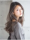 透け感ハイライト☆