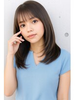 ナチュラルミディアムレイヤー_Kimika