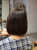 ポタム 東中野(potamu)&nbsp;梅雨時期のふわ毛対策