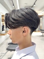曲がる縮毛矯正