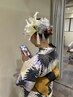 夏限定！浴衣着付け＆ヘアセット