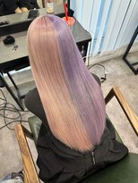 モニカ 原宿店(MONIQA)&nbsp;ツートン