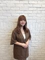 ヘアーアンドエステティック アイビジン 四日市店(Hair&Esthetic I BiJiN) AIKA 