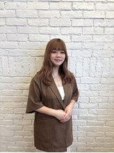 ヘアーアンドエステティック アイビジン 四日市店(Hair&Esthetic I BiJiN) AIKA 